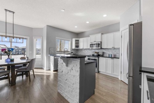 328 Rainbow  Falls Way, Chestermere, AB - Indoor Photo Showing Other Room