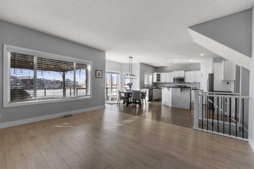 328 Rainbow  Falls Way, Chestermere, AB - Indoor Photo Showing Other Room