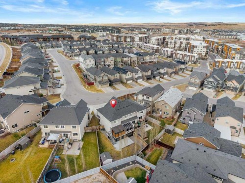 175 Kincora Crescent Nw, Calgary, AB - Outdoor With View