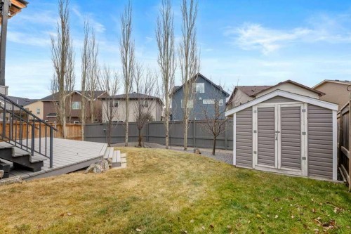 175 Kincora Crescent Nw, Calgary, AB - Outdoor