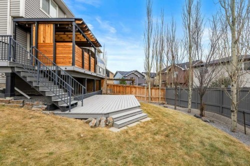 175 Kincora Crescent Nw, Calgary, AB - Outdoor