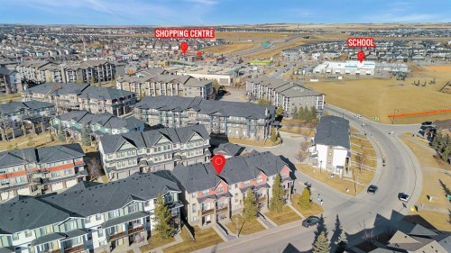 119 Panatella Hill Nw, Calgary, AB - Outdoor With View