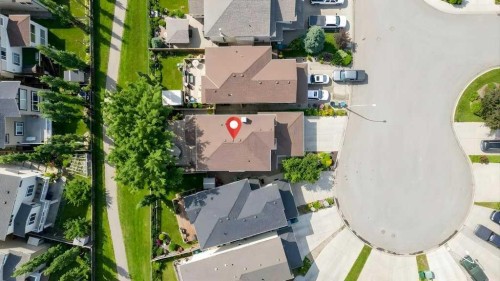 244 Eversyde Mews Sw, Calgary, AB - Outdoor With View