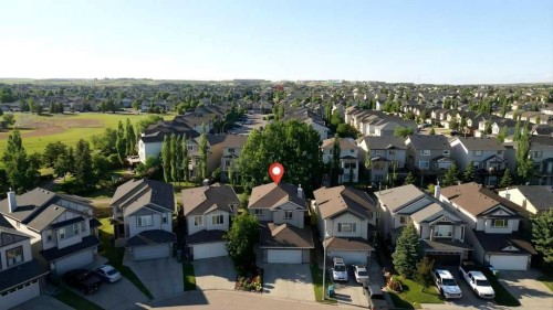 244 Eversyde Mews Sw, Calgary, AB - Outdoor With Facade