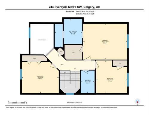 244 Eversyde Mews Sw, Calgary, AB - Other