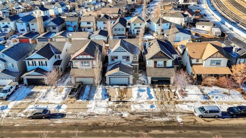 91 Copperstone Gate Se, Calgary, AB - Outdoor