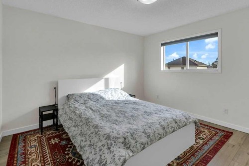 11185 Hidden Valley Drive Nw, Calgary, AB - Indoor Photo Showing Bedroom