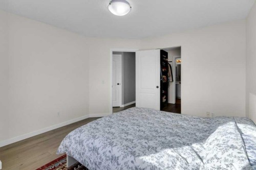 11185 Hidden Valley Drive Nw, Calgary, AB - Indoor Photo Showing Bedroom