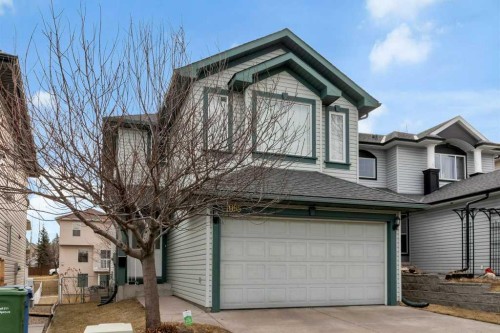 11185 Hidden Valley Drive Nw, Calgary, AB - Outdoor