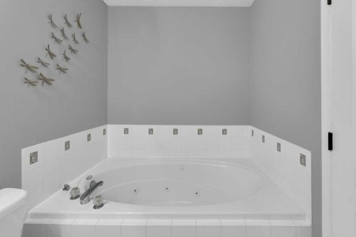 11185 Hidden Valley Drive Nw, Calgary, AB - Indoor Photo Showing Bathroom