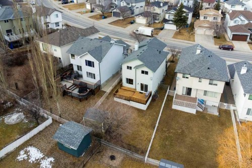 11185 Hidden Valley Drive Nw, Calgary, AB - Outdoor