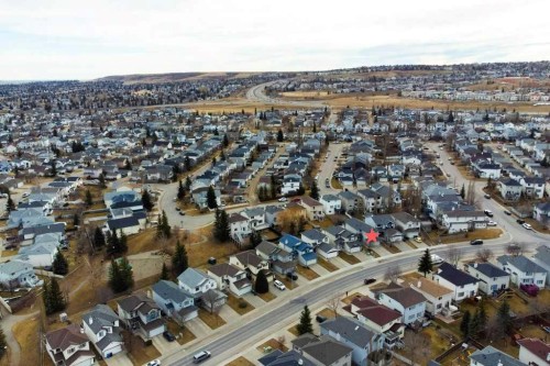 11185 Hidden Valley Drive Nw, Calgary, AB - Outdoor With View