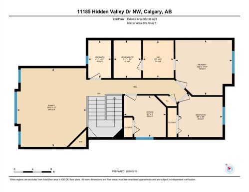 11185 Hidden Valley Drive Nw, Calgary, AB - Other
