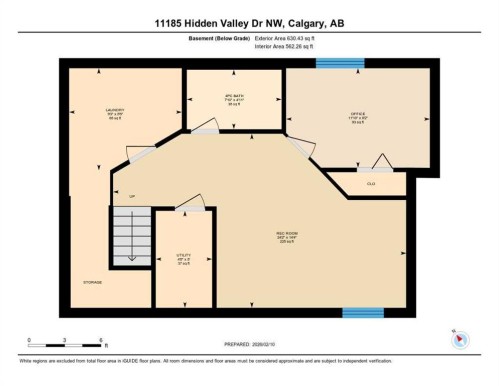 11185 Hidden Valley Drive Nw, Calgary, AB - Other