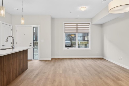 203-400 Belmont Street Sw, Calgary, AB - Indoor