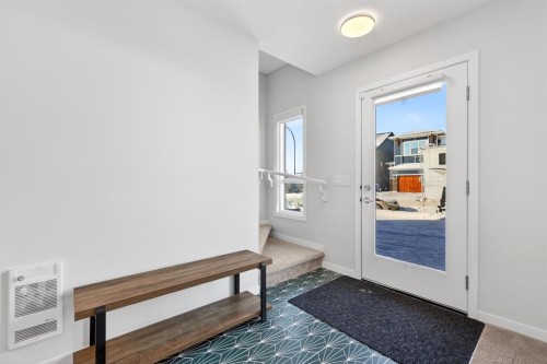 54 Cranbrook Gardens Se, Calgary, AB - Indoor Photo Showing Other Room