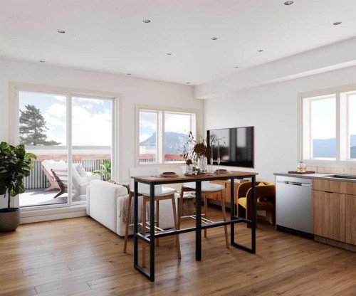 1-412 Marten Street  Banff, AB T1L 1G7