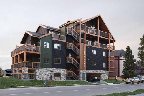 5-412 Marten Street  Banff, AB T1L 1G7