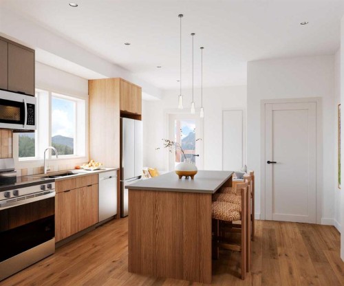 17-412 Marten Street  Banff, AB T1L 1G7