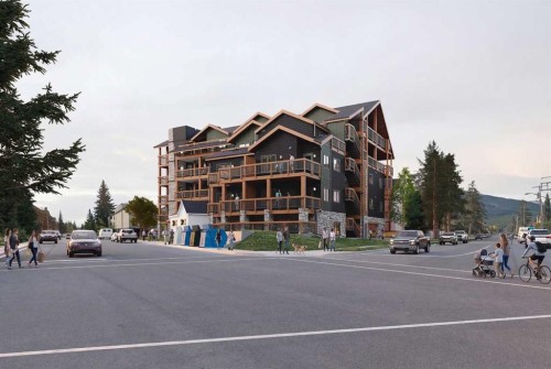 26-412 Marten Street  Banff, AB T1L 1G7
