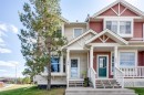 404-703 Luxstone Square Sw, Airdrie, AB  - Outdoor With Facade 
