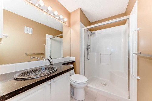 1322-1818 Simcoe Boulevard Sw, Calgary, AB - Indoor Photo Showing Bathroom