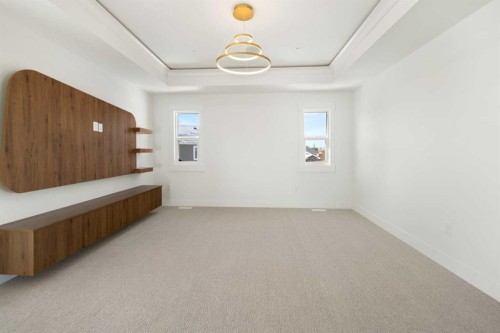 65 Lakes Estates Circle, Strathmore, AB - Indoor Photo Showing Other Room