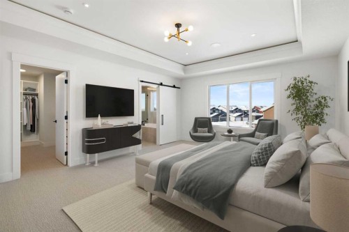 65 Lakes Estates Circle, Strathmore, AB - Indoor