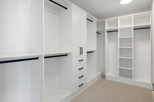 65 Lakes Estates Circle, Strathmore, AB - Indoor With Storage