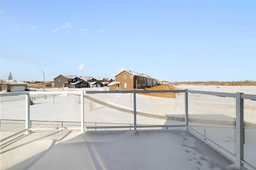65 Lakes Estates Circle, Strathmore, AB - Outdoor