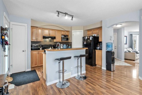 4 Tuscany Ridge Way Nw, Calgary, AB - Indoor Photo Showing Kitchen