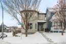 4 Tuscany Ridge Way Nw, Calgary, AB  - Outdoor With Facade 