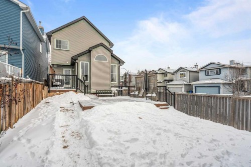 4 Tuscany Ridge Way Nw, Calgary, AB - Outdoor