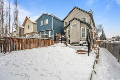 4 Tuscany Ridge Way Nw, Calgary, AB - Outdoor