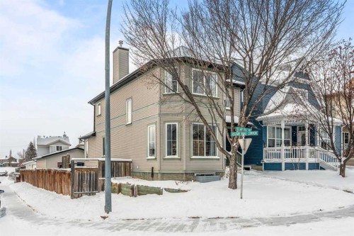 4 Tuscany Ridge Way Nw, Calgary, AB - Outdoor