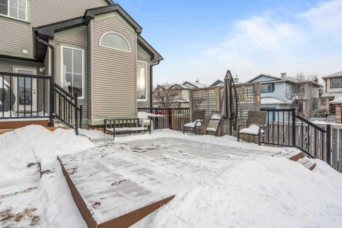 4 Tuscany Ridge Way Nw, Calgary, AB - Outdoor