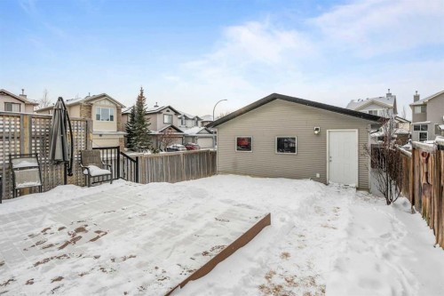 4 Tuscany Ridge Way Nw, Calgary, AB - Outdoor
