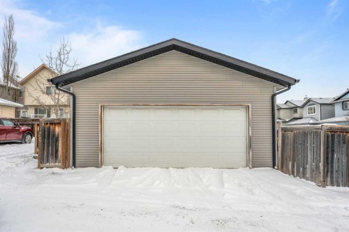 4 Tuscany Ridge Way Nw, Calgary, AB - Outdoor With Exterior