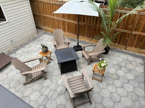 51 Berwick Hill Nw, Calgary, AB - Outdoor With Deck Patio Veranda