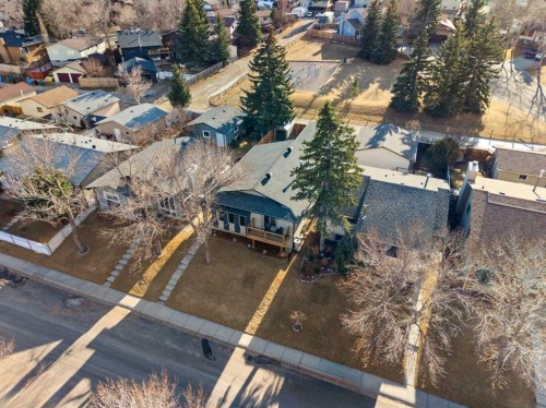 51 Berwick Hill Nw, Calgary, AB - Outdoor With View