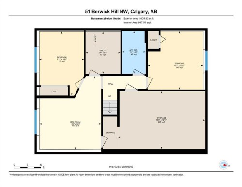 51 Berwick Hill Nw, Calgary, AB - Other