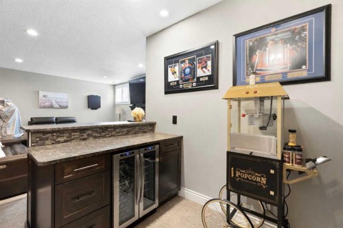 800 E Lakeview Road, Chestermere, AB - Indoor Photo Showing Other Room