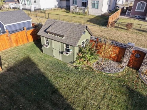 800 E Lakeview Road, Chestermere, AB - Outdoor