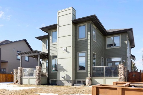 800 E Lakeview Road, Chestermere, AB - Outdoor