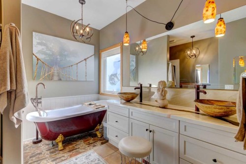 533 Highwood Drive, Longview, AB - Indoor