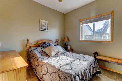 533 Highwood Drive, Longview, AB - Indoor Photo Showing Bedroom