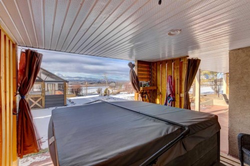 533 Highwood Drive, Longview, AB -  With Exterior