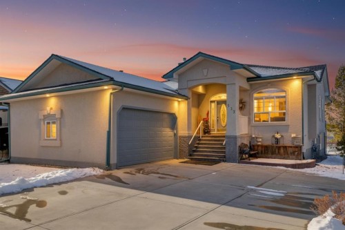 533 Highwood Drive, Longview, AB - Outdoor