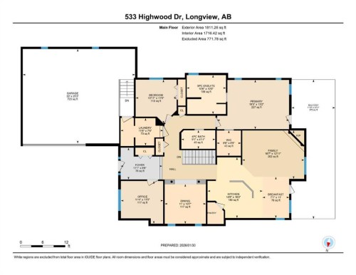 533 Highwood Drive, Longview, AB - Other