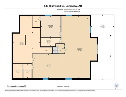 533 Highwood Drive, Longview, AB - Other